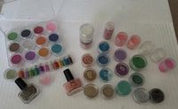 51 x Nail Art Set Glitzer Perlen Puder Strass Bunt alle Farben Schleswig-Holstein - Glinde Vorschau