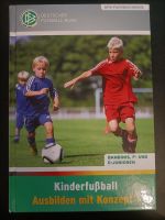 Kinderfußball – Ausbilden mit Konzept 1 (DFB) Niedersachsen - Osnabrück Vorschau