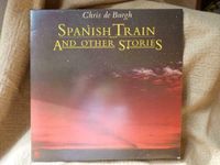 CHRIS DE BURGH, "spanish train", Vinyl Schallplatte Bayern - Merching Vorschau