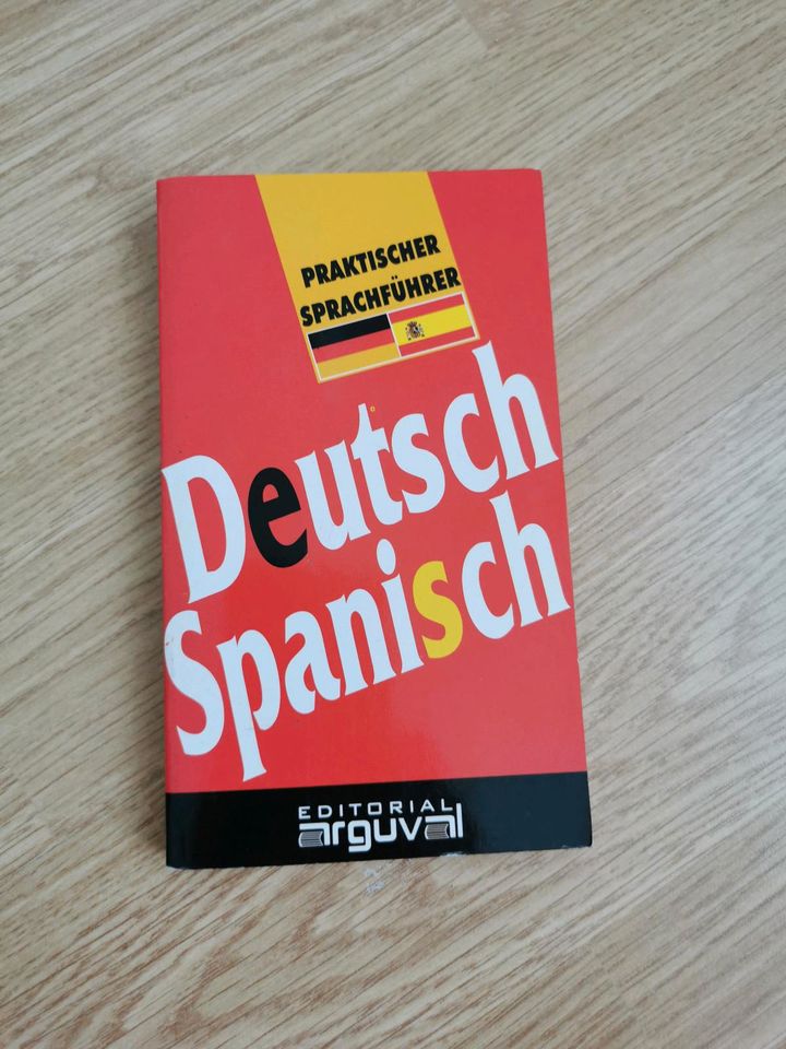 Buch Praktischer Deutsch Spanisch Sprachführer in Minden