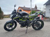 Kawasaki Z125, top gepflegt,TÜV,/Reifen Neu,1.Hand,checkheftgepf. Baden-Württemberg - Ötisheim Vorschau