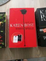 Karen Rose Todesspiele Thriller Taschenbuch Bestseller Nordrhein-Westfalen - Tönisvorst Vorschau