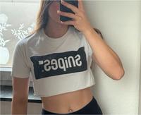 Snipes Tshirt Crop Top XS / S Nordrhein-Westfalen - Gronau (Westfalen) Vorschau