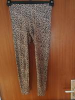 Shein Leoparden Leggings Gr. XS braun Niedersachsen - Seesen Vorschau