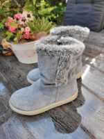 Pepino Winterstiefel Leder Gr. 26 grau wenig getragenen Sympatex Nordrhein-Westfalen - Witten Vorschau