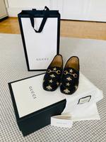 Gucci Jordaan Loafer Mokassins in 36 Hessen - Wiesbaden Vorschau