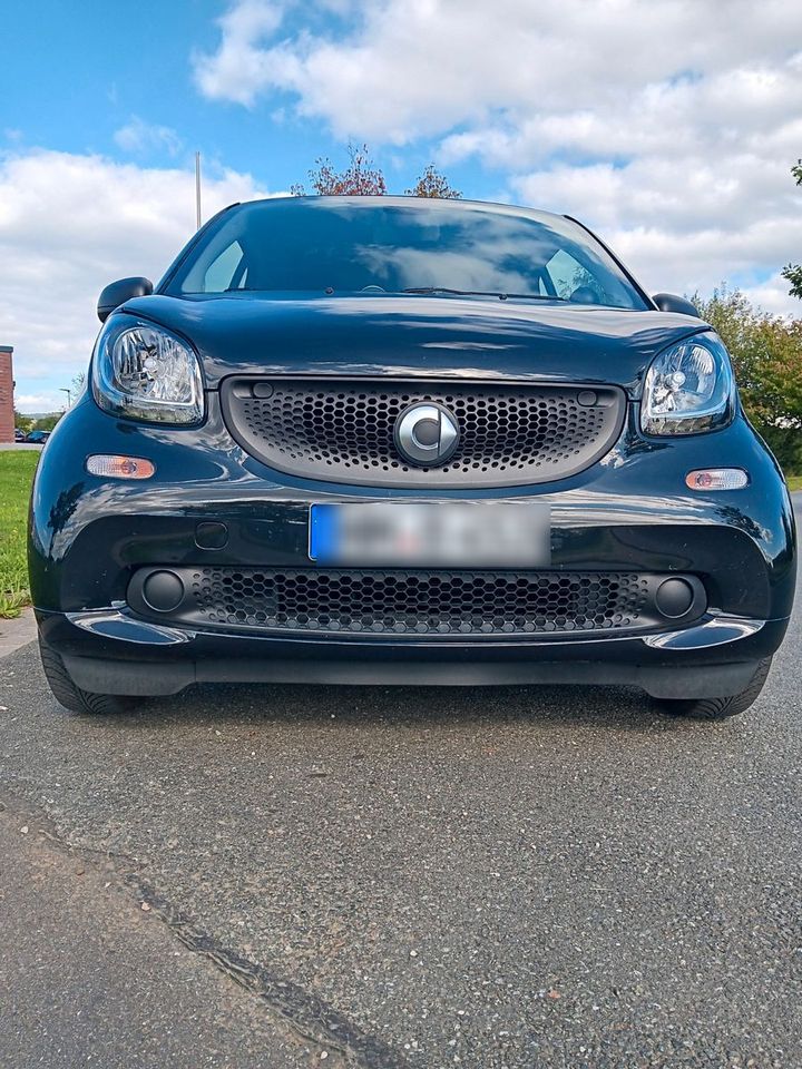 Smart ForTwo coupé 1.0 52kW - in Bad Münder am Deister