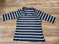 3/4 Arm Shirt Oberteil Langarmshirt Longsleeve Janina Größe 40 Brandenburg - Groß Kreutz Vorschau
