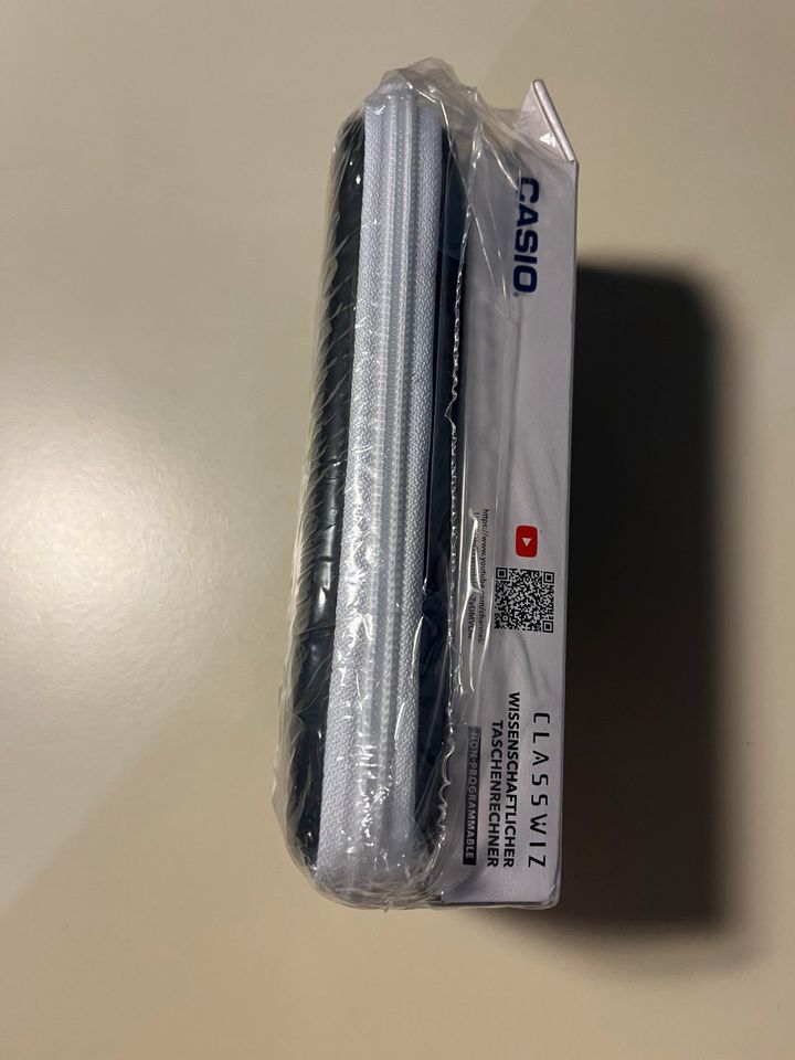 Casio fix-991 DE X NEU MIT Tasche eingeschweißt Taschenrechner in Trier