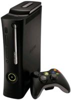 Xbox 360 elite OVP schwarz mit Spiele Bayern - Osterhofen Vorschau