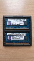 4 GB (2x2 GB) DDR DDR3 Ram Kingston Arbeitsspeicher So-Dimm Dresden - Blasewitz Vorschau