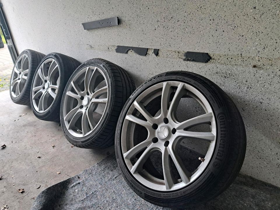 Mercedes 18 Zoll Sommerräder  225/40 R18 in Herne