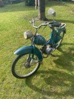 Simson SR2 Hammerschlag Blau Thüringen - Apolda Vorschau