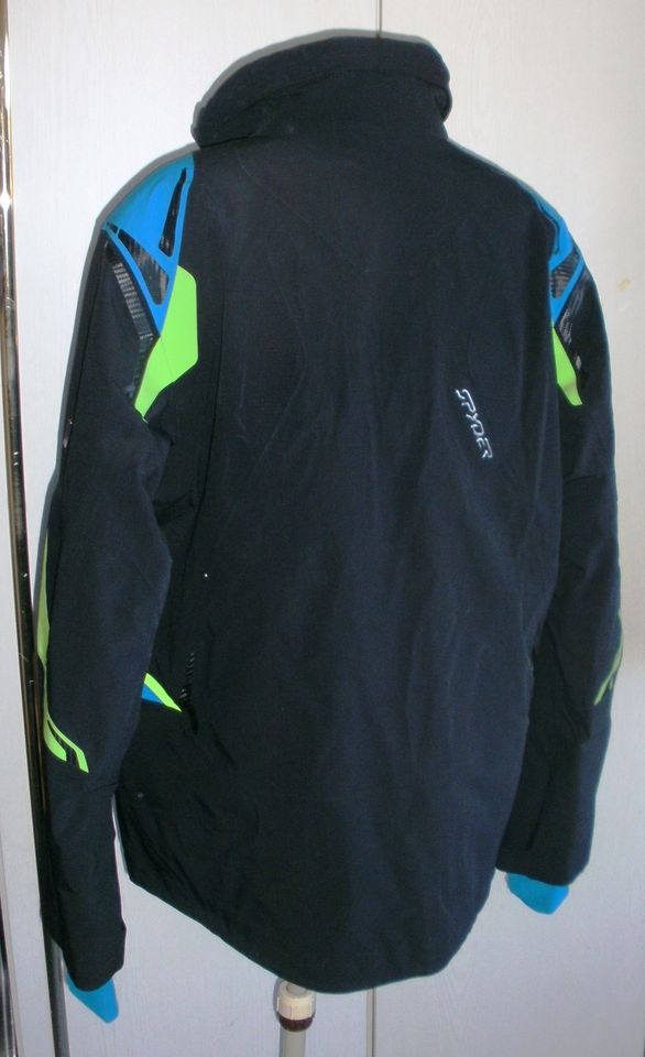 Neue Spyder Skijacke Snowboardjacke Pinnacle, Gr. XL = 54 in Beilngries