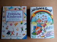 2 Kinderbücher zur Freizeitgestaltung Spiel,Spaß Baden-Württemberg - Karlsruhe Vorschau