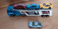 Matchbox Transporter und 6Modellautos u.a Mattel Berlin - Pankow Vorschau