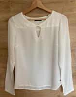Weiße Damen-Bluse von Zero - Größe 36 Hessen - Flieden Vorschau