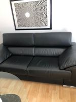 Blues Leder 2er Sofa Frankfurt am Main - Ostend Vorschau