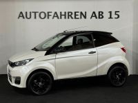 Aixam Coupe Luxe Emotion, 2024, 810KM! DEMOFAHRZEUG WIE NEU!! Leiser 8PS Motor, Multimedia, Mit Kostenlose Lieferung, Microcar, 45kmh Nordrhein-Westfalen - Ochtrup Vorschau