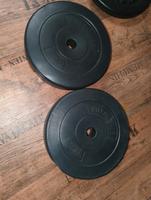 Vorschaubild einer Anzeige von ⭐ My Homegym ⭐ LeslieRhodes