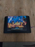 Sega Mega Drive Spiel Aladin Bayern - Mettenheim Vorschau