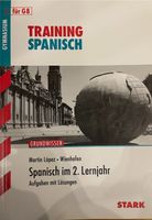 Training Spanisch, Grundwissen, 2. Lernjahr, Gymnasium G8 Bayern - Altendorf b. Nabburg Vorschau