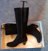 Damenstiefel, neu..schwarz Bremen - Blumenthal Vorschau