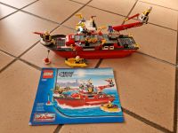 Lego City 7207 Feuerwehr Schiff Rheinland-Pfalz - Zell (Mosel) Vorschau