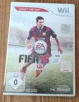 Wii U-Spiel FIFA 15 Bayern - Aitrang Vorschau