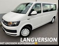 Bus 8-Sitzer Vermietung Leipzig Günstig Mieten VW T6 Sachsen - Markkleeberg Vorschau