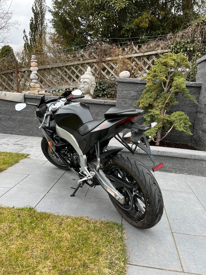 Aprilia RS 125 in Greding