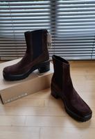 *ZARA* Echt Leder Stiefelette Chelsea Boots Braun 40 NP89,95€ NEU Bayern - Ingolstadt Vorschau