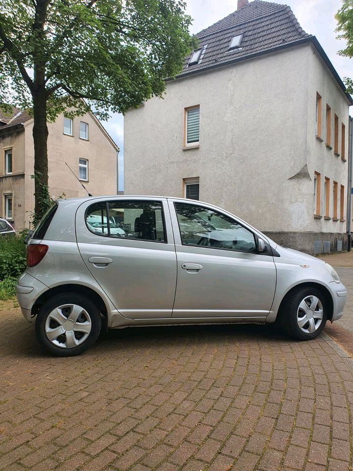 Toyota Yaris 1.3 Sol*AUTOMATIK*KLIMAANLAGE*TÜV NEU in Castrop-Rauxel