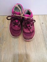 Superfit Halbschuhe Gr. 26 pink Sachsen-Anhalt - Eisleben Vorschau