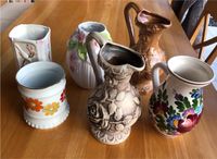 Verschiedene Vasen Keramik Porzellan Bayern - Regensburg Vorschau