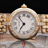 Cartier Panthère Vendóme Joaillerie Gold 18K/750 original Diamant Rheinland-Pfalz - Grünstadt Vorschau