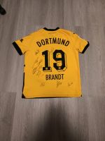 Originales bvb trikot brand mit unterschriften Dortmund - Westerfilde Vorschau