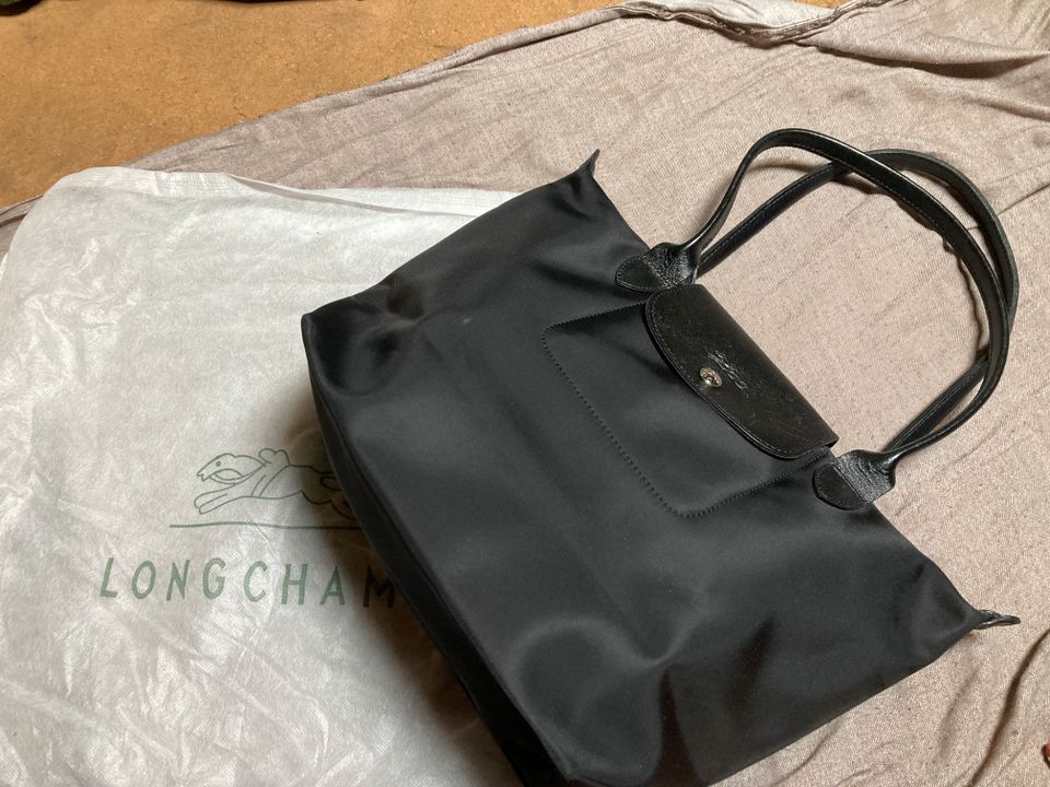 Longchamp Taschen Le Pliage gebraucht in Düsseldorf