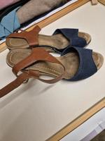 Damen Sandalen von Graceland gr 39 Kreis Pinneberg - Halstenbek Vorschau
