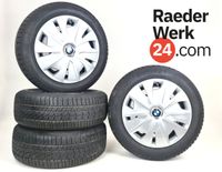 BMW 1er F40 Winterräder 16 Zoll 205/55 R16 91H Winterreifen Conti Baden-Württemberg - Münsingen Vorschau