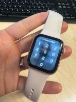 Apple Watch Series 4 rosegold Bayern - Mainburg Vorschau