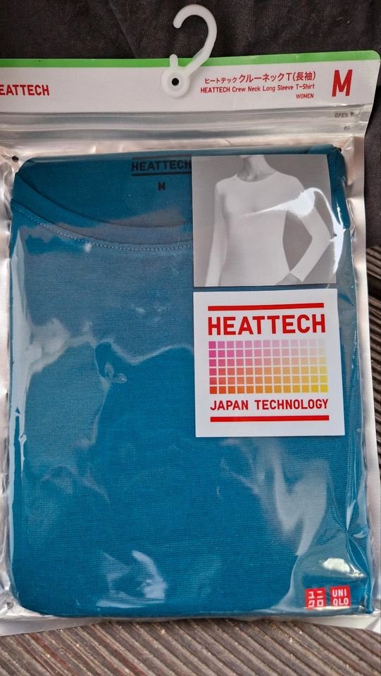 Uniqlo Heattech Shirt Gr.M in Hannover
