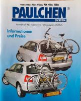 Paulchen, Fahrradträger Münster (Westfalen) - Hiltrup Vorschau