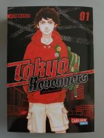 Tokyo Revengers Band 1 Erstauflage 1. Auflage Manga Anime Baden-Württemberg - Renchen Vorschau