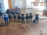 8 Playmobil Polizisten Bayern - Altusried Vorschau