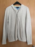 „Franco Callegari“ Strickjacke mit Kapuze beige Größe M Nordrhein-Westfalen - Grevenbroich Vorschau