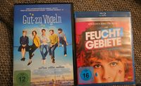 Blu Ray Feuchtgebiete und DVD Gut zu Vögeln Bochum - Bochum-Wattenscheid Vorschau