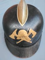 Feuerwehrhelm, Lederhelm, Pickelhaube, Helm Feuerwehr Kreis Pinneberg - Pinneberg Vorschau