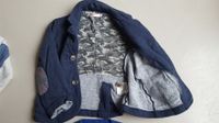 Sun68 Sweatjacke Blazer Jacke blau Gr. 92 Strickjacke H&M Zara Hessen - Kassel Vorschau