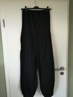 Jumpsuit Schwangerschaftshose schwarz Sachsen-Anhalt - Haldensleben Vorschau